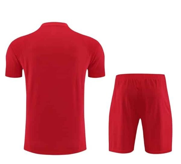 23/24 Flamengo red training suit red    S-XXL - Image 2