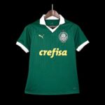 24/25 women’s Palmeiras home  S-XXL PL146
