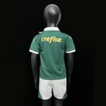 24/25  Palmeiras kids kit home 16-28 KID121 - Imagem 2