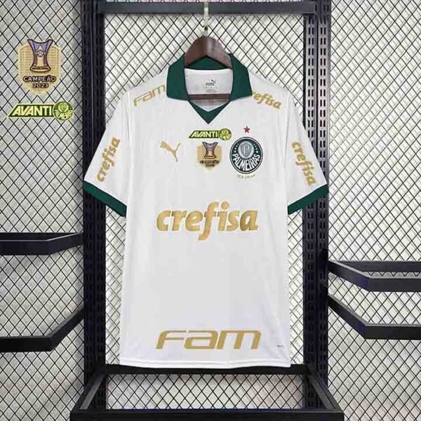 24/25 Palmeiras away   S-4XL