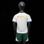 24/25  Palmeiras kids kit away 16-28 - Imagem 2