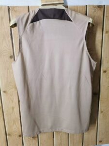 2024/25 Corinthians vest  grey training suit S-XXXXL - Imagem 2