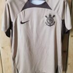 2024/25 Corinthians  grey training suit S-XXXXL