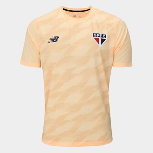 24/25 Sao Paulo biege goalie S-4XL