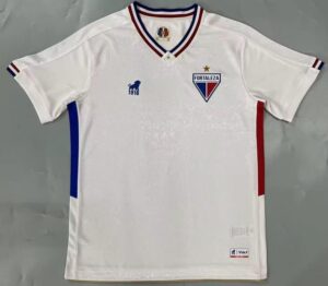 24/25 Fortaleza away white  S-4XL - Imagem 3