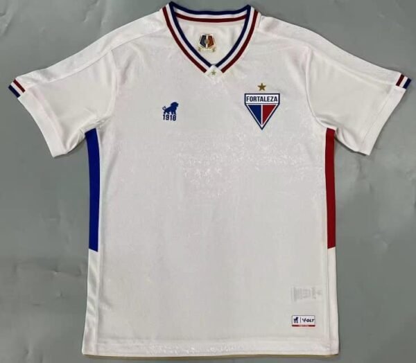 24/25 Fortaleza away white  S-4XL - Image 3