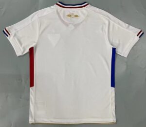 24/25 Fortaleza away white  S-4XL - Imagem 4