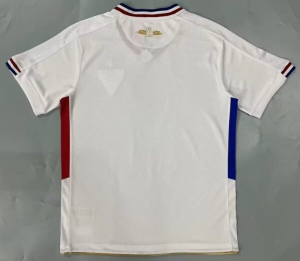 24/25 Fortaleza away white  S-4XL - Image 4