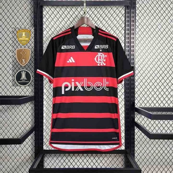 24/25 Flamengo  home jerseys  S-4XL