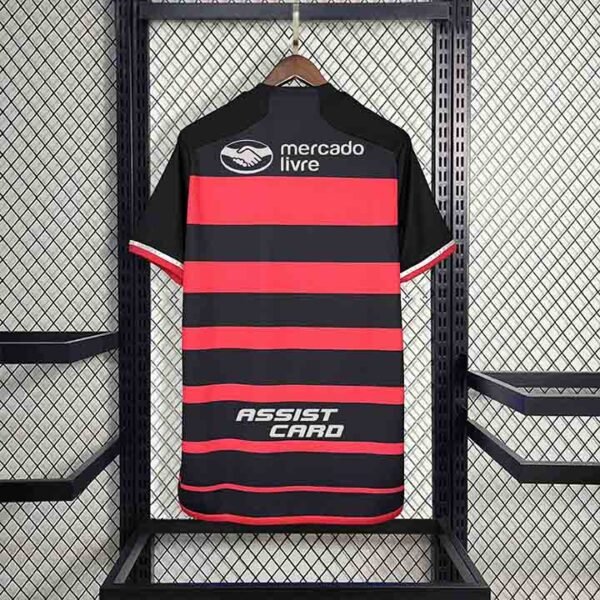 24/25 Flamengo  home jerseys  S-4XL - Image 2