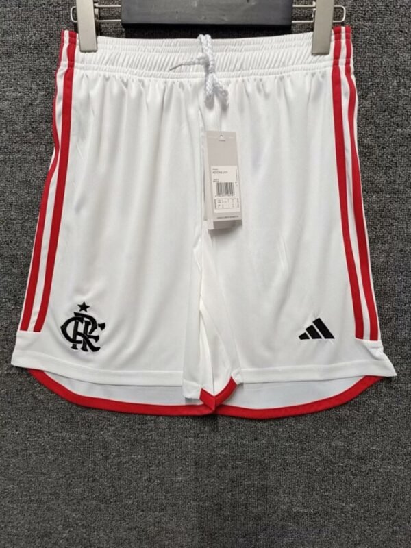 Shorts 24/25 Flamengo Home S-XXL