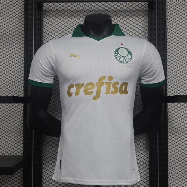 24/25 player version Palmeiras away S-3XL PL149