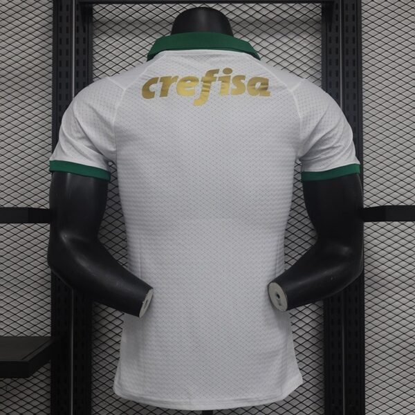 24/25 player version Palmeiras away S-3XL PL149 - Image 2