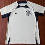 2024/25 Corinthians  white training suit S-XXXXL