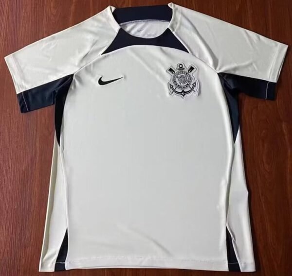 2024/25 Corinthians  white training suit S-XXXXL
