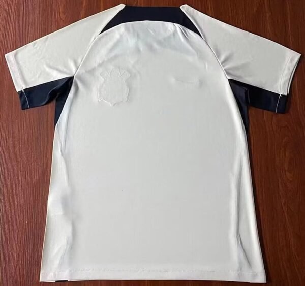 2024/25 Corinthians  white training suit S-XXXXL - Image 2