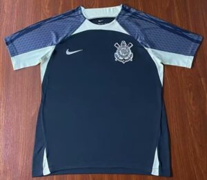 2024/25 Corinthians black training suit S-XXXXL