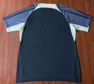 2024/25 Corinthians black training suit S-XXXXL - Imagem 2