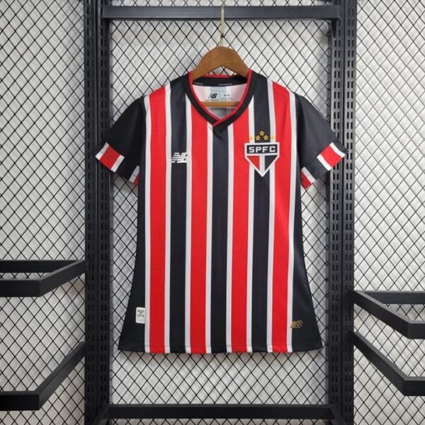 24/25 Sao Paulo women’s away S-2XL