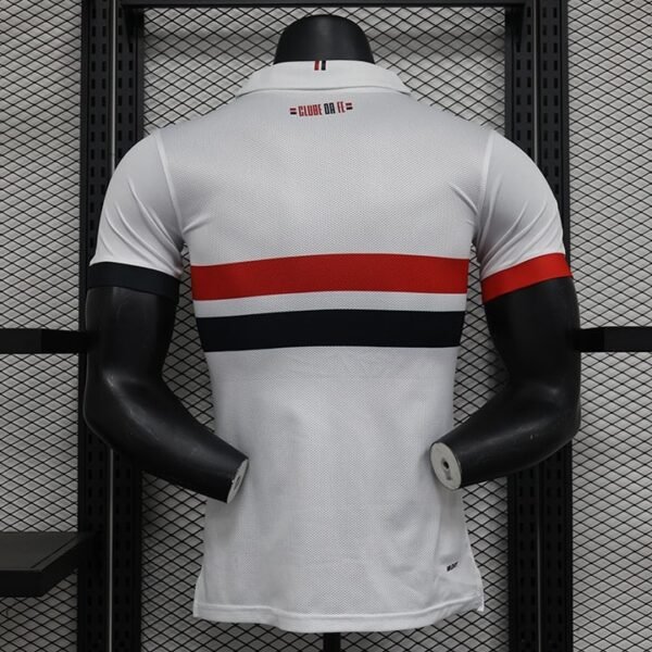 24/25 Player Sao Paulo Home Size S-3XL - Image 2
