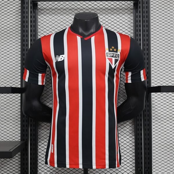 24/25 Player Sao Paulo away Size S-2XL