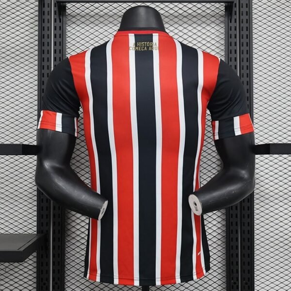 24/25 Player Sao Paulo away Size S-2XL - Image 2