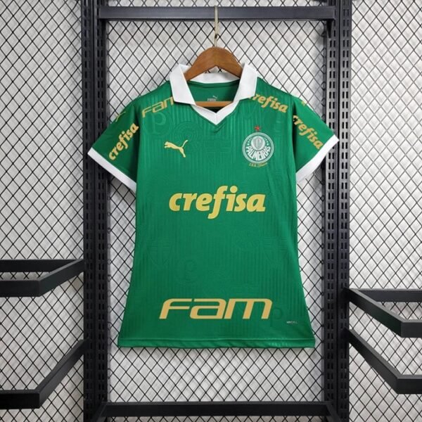 24/25 women’s Palmeiras home    S-XXL