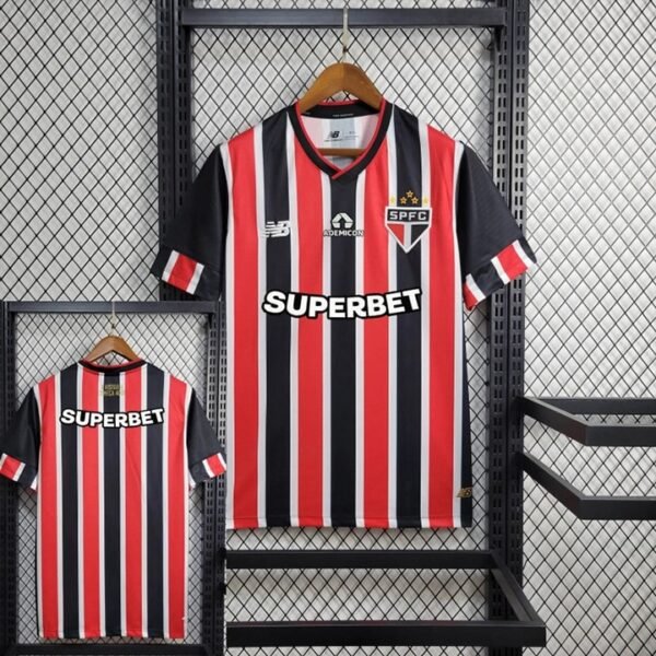 24/25 Sao Paulo away  S-4XL