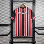 24/25 Sao Paulo away  S-4XL - Imagem 3