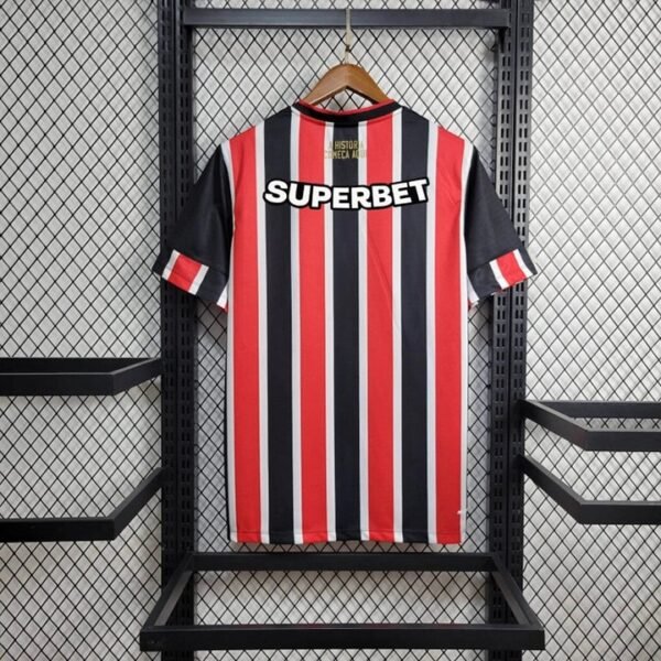 24/25 Sao Paulo away  S-4XL - Image 3