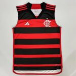 24/25 Flamengo home jerseys vest S-4XL