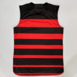 24/25 Flamengo home jerseys vest S-4XL - Imagem 2