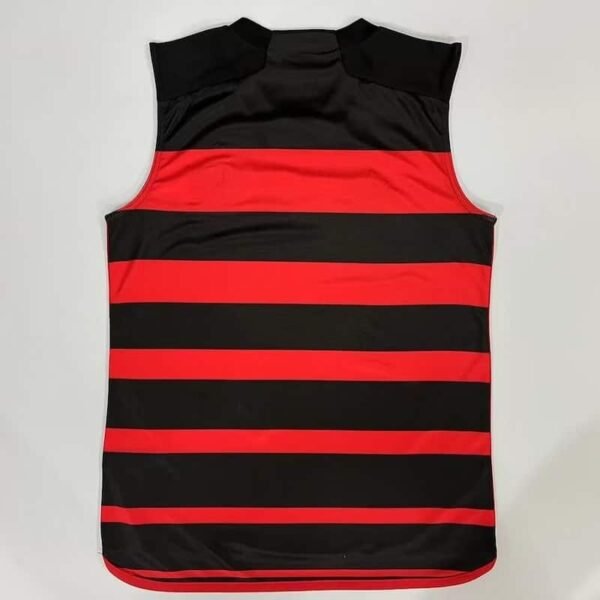 24/25 Flamengo home jerseys vest S-4XL - Image 2