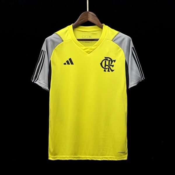 24/25 Flamengo training yellow. S-4XL