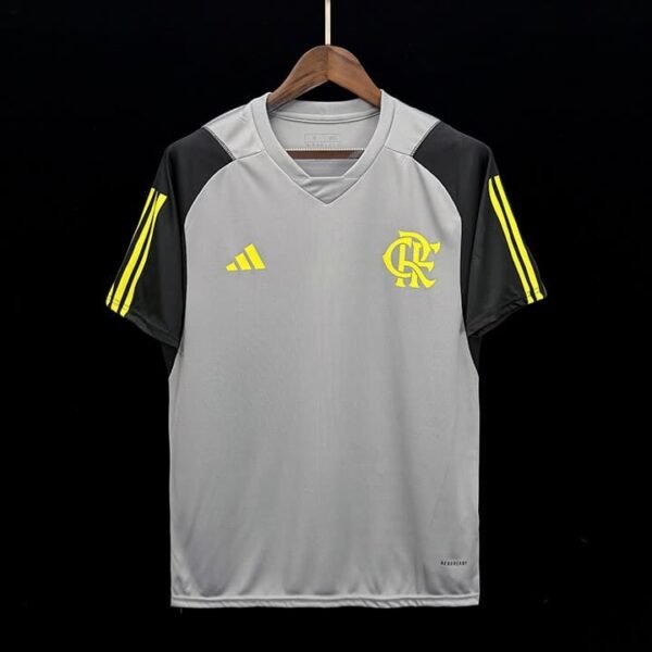24/25 Flamengo training gray S-4XL