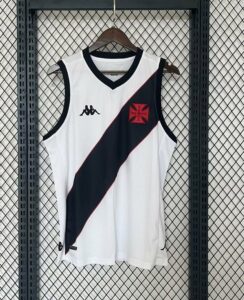24/25 Vasco da Gama white vest Size S-4XL