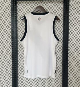 24/25 Vasco da Gama white vest Size S-4XL - Imagem 2
