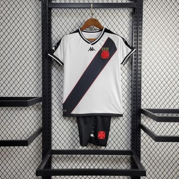24/25 kids Vasco da Gama away size 16-28