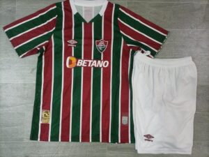 24/25 kids Fluminense Home Size 16-28