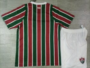 24/25 kids Fluminense Home Size 16-28 - Imagem 2