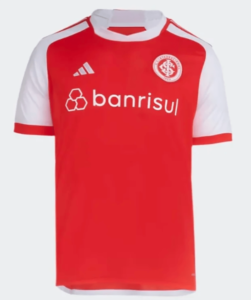 24/25 Internactional home S-4XL - Imagem 2