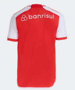 24/25 Internactional home S-4XL - Imagem 3