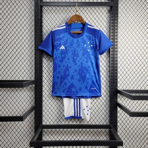 24/25 Cruzeiro home  kids 16-28