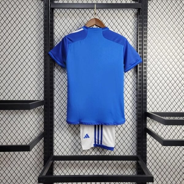 24/25 Cruzeiro home  kids 16-28 - Image 2
