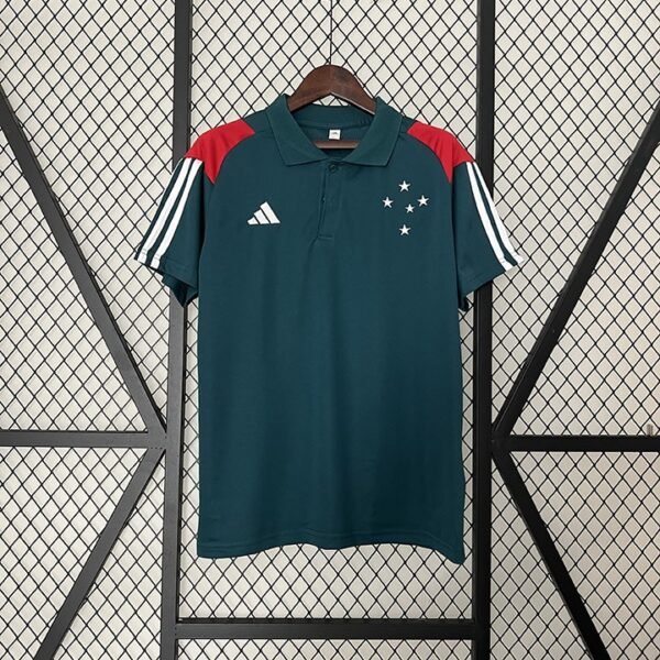 pic version 24/25 Cruzeiro green training suit S-4XL