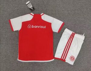 24/25 Kids Internacional Home Size: 16-28 - Imagem 2