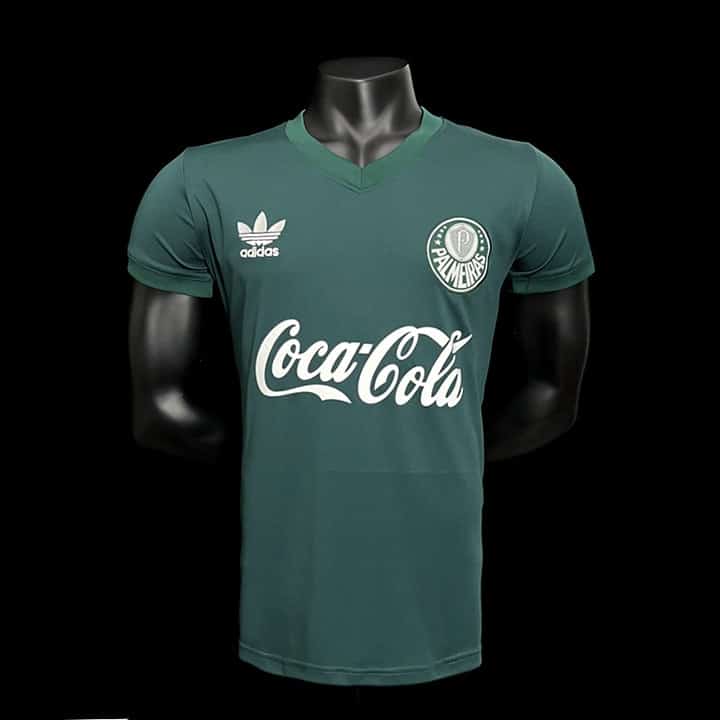 20240723141816-669fbba8cd5b6.jpg Retro 1980 Palmeiras home S-XXL - Imagem 1
