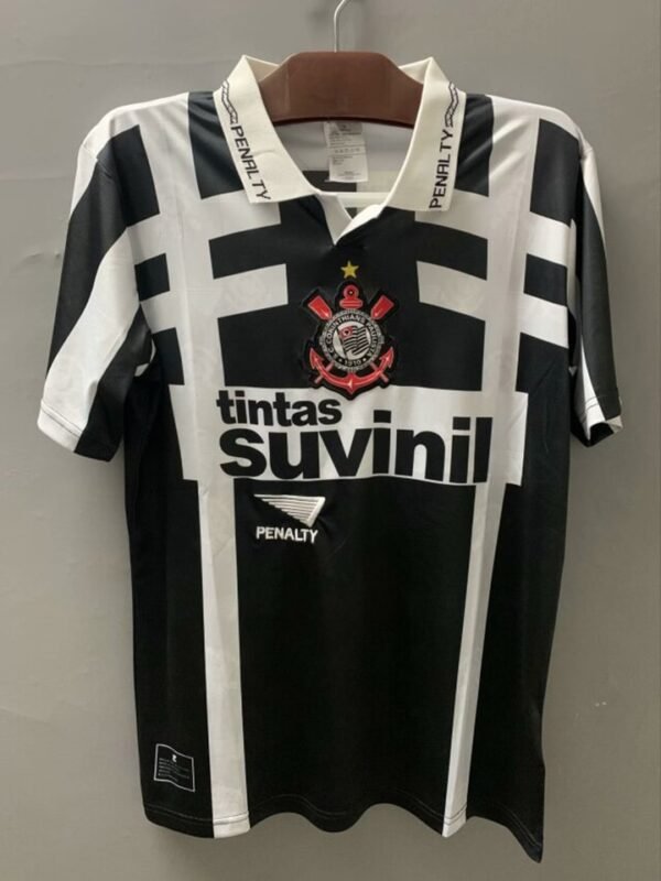 Retro 1996 Corinthians third away S-XXL