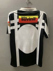 Retro 1996 Corinthians third away S-XXL - Imagem 2