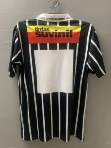 Retro 1996 Corinthians  away S-XXL - Imagem 2